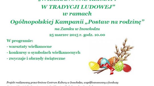 Wielkanocne Klimaty  w tradycji ludowej