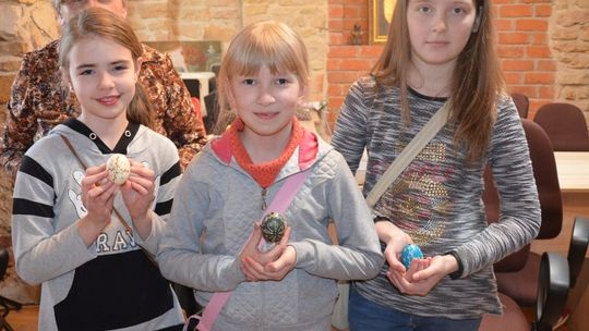 Wielkanocne obyczaje na Zamku W Inowłodzu