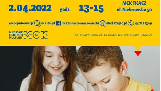 Wielkanocny Fun Kids