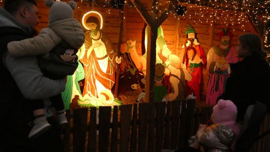 Wielki finał Tomaszowskiego Jarmarku Bożonarodzeniowego