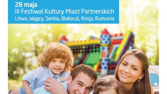 Wielki Piknik Rodzinny w Focus Mall Piotrków Trybunalski.