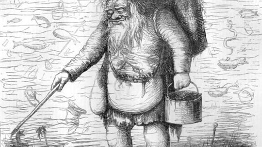 Wielki smród (The Great Stink)