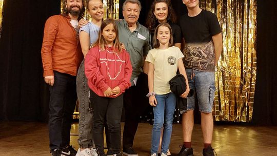 Wielki sukces wokalistów PCAS-u