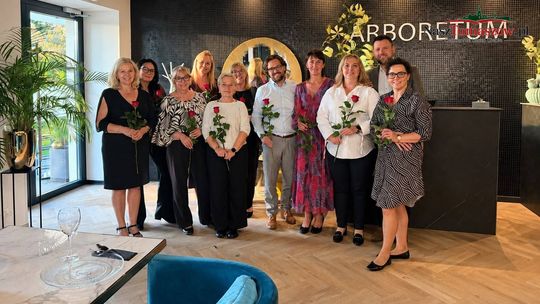 Wielki sukces zespołu hospicjum. 11 pielęgniarek z nową specjalizacją