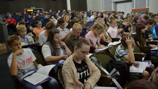Wielki Test Języka Angielskiego po raz kolejny w Tomaszowie