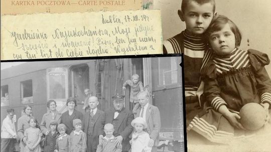 Wielkie historie każdego z nas...