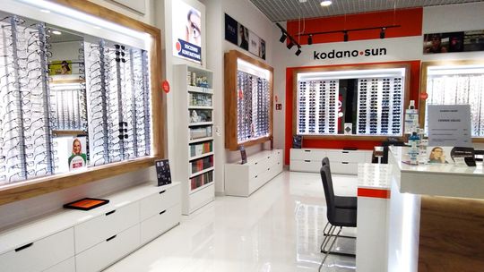 Wielkie Otwarcie KODANO Optyk w Tomaszowie Mazowieckim! Sprawdź jakie czekają na Ciebie promocje!