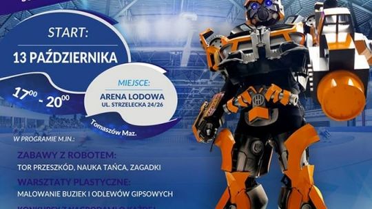 Wielkie Otwarcie Sezonu Zimowego w Arenie Lodowej