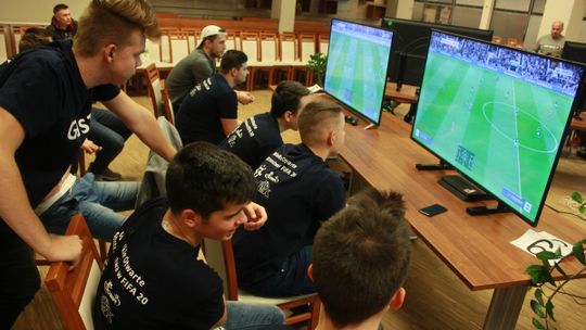  WIELKIE OTWARTE MISTRZOSTWA W FIFA 20