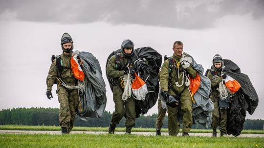 Wielobój desantowy o puchar Dowódcy Generalnego RSZ