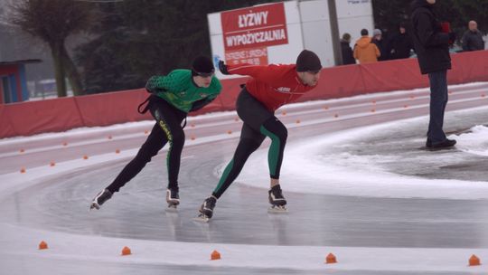 Wielobój Sprinterski na Torze Łyżwiarskim