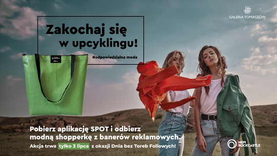 Wielorazowa torba – czy to już nawyk?