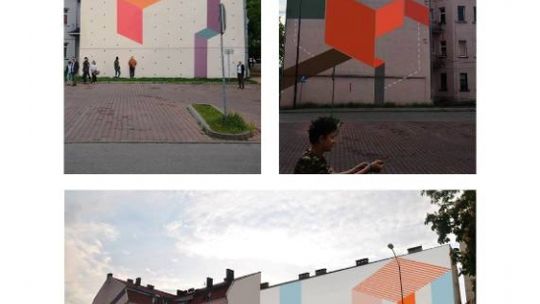 Wiemy, który mural powstanie w centrum miasta