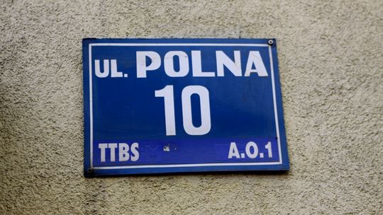 Wierzchołek góry lodowej