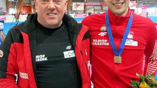 Wiesław Kmiecik osiągnął upragniony cel
