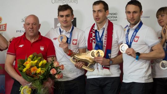 Wiesław Kmiecik żegna się z posadą trenera reprezentacji Polski