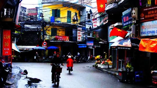 Wietnam - Hai Phong i Ha Long
