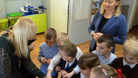 Wigilia u Przedszkolaków 