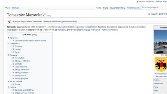 Wikimedia - warto w nie zainwestować odrobinę czasu i pieniędzy