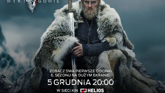 „Wikingowie” ponownie podbiją ekrany kin!