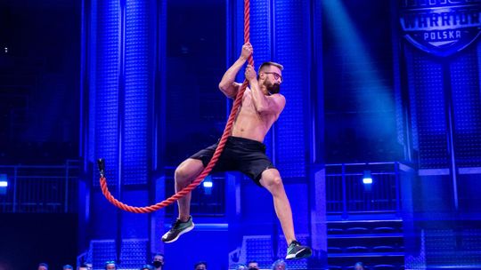 Wiktor Wójcik raz jeszcze w Ninja Warriors. Zobaczcie wieczorem
