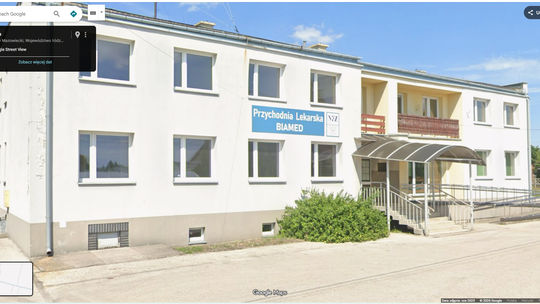 Wilcza bez lekarza. Jak opieszałość powiatu pozbawiła Białobrzegi POZ