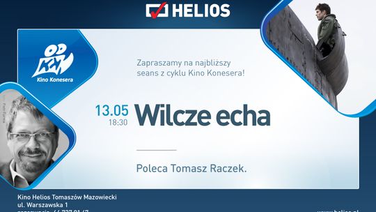 Wilcze Echa na kinowym ekranie