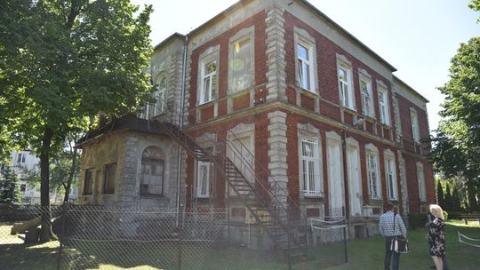 Willa Bornsteina w rejestrze zabytków. Także wymaga remontu