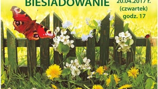 Wiosenne biesiadowanie z MCK