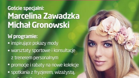 Wiosenne Metamorfozy w Focus Mall Piotrków Trybunalski