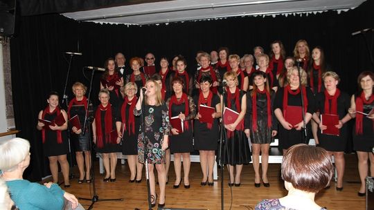 Wiosenny koncert chóru miejskiego „Artis Gaudium”