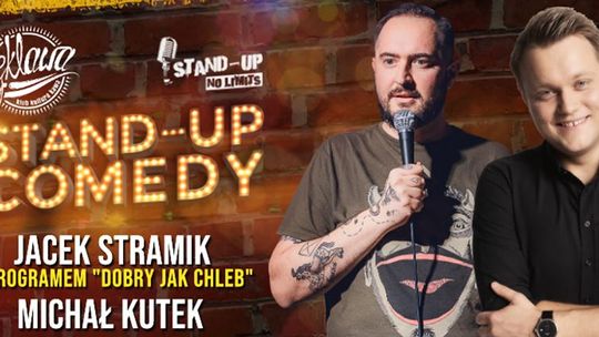 Wiosenny stand-up w Ęklawie