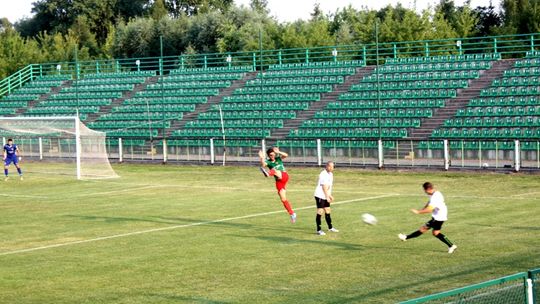Wiosennym spotkaniem ligowym zakończyli....rundę jesienną