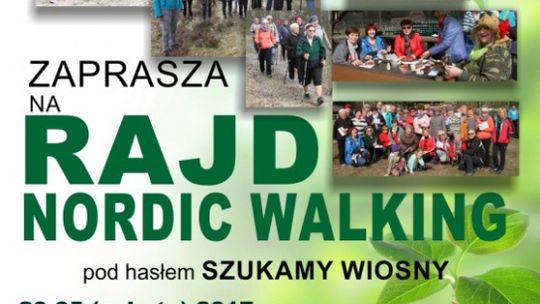 Wiosna, gdzie żeś Ty