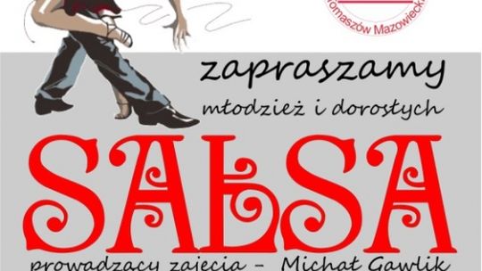 WIOSNA W RYTMIE SALSY