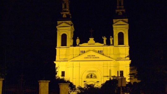 Wirtualna wycieczka po obiektach sakralnych