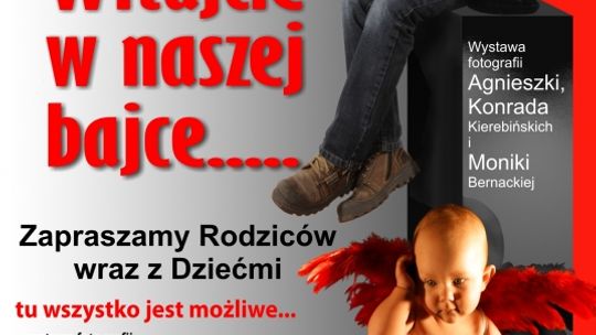 Witajcie w naszej bajce