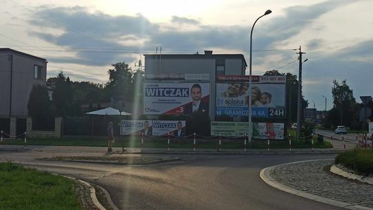 Witczak straszy Sądem tomaszowski "Spotted". Nie wolno zadawać pytań