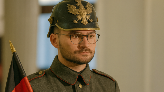 Witczak woli być "Niemcem", jak Tusk, niż "Polakiem", jak Kaczyński