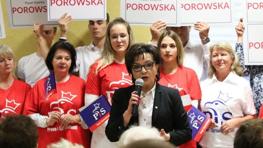Witek: powstanie system dający gwarancję przyjazdu karetki w 15 minut