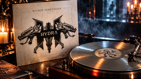 Within Temptation – „Hydra”. Bestia o wielu głowach, czyli jak symfoniczny metal nauczył się mówić różnymi językami