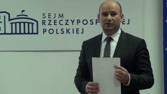 Witko: sprawa jest niepokojąca i dalece niezrozumiała
