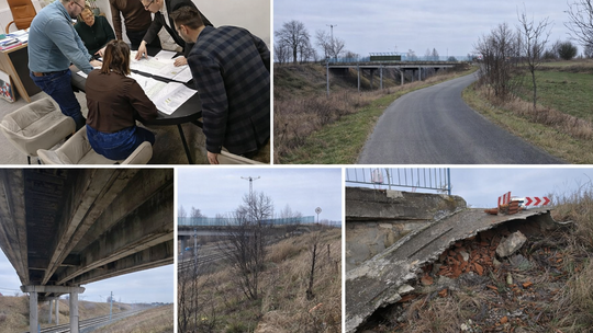 Wkrótce rusza przebudowa wiaduktu i drogi w Jeziorcu. Będą objazdy