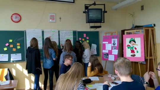 Włącz opcję: Solidarność