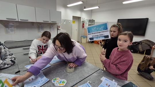 „Włącz Szacunek. Wyłącz Hejt!” – SP 12 rozpoczęła akcję, która ma trwać… jak najdłużej