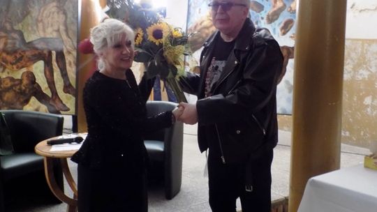 Władysław Kaliski w kościele Św. Trójcy