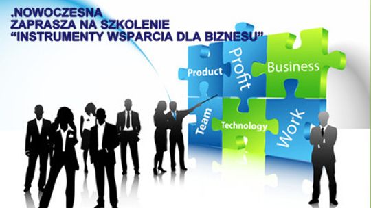 Własna firma - pieniądze na wyciągnięcie ręki