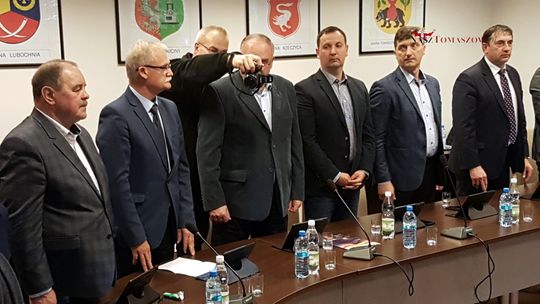 Włodzimierz Justyna nowym radnym Rady Powiatu Tomaszowskiego