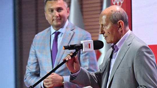 Włodzimierz Szaranowicz po raz 20. na igrzyskach olimpijskich