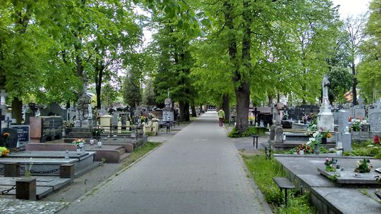 Wobec majestatu śmierci wszyscy jesteśmy równi